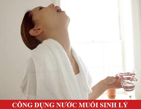 cong dung nuoc muoi sinh ly